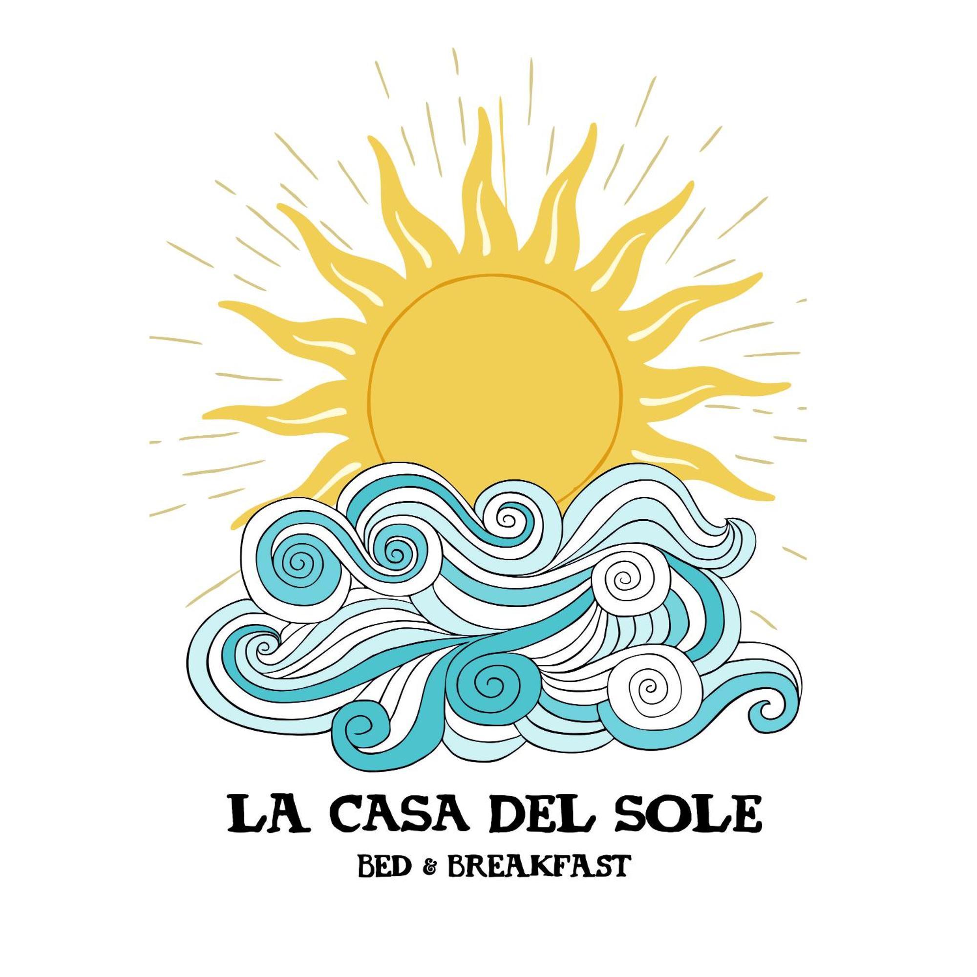 La Casa Del Sole - Beachfront B&B - 安齐奥 外观 照片